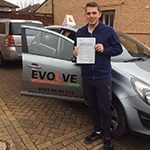 Jake Debono Passed