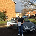 driving lessons bletchley test pass