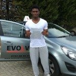 Cyril Adesina test pass 2015