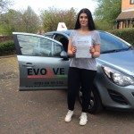 driving test pass