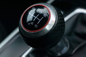 gear lever