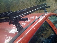 car roof rack