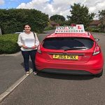 erica street test pass